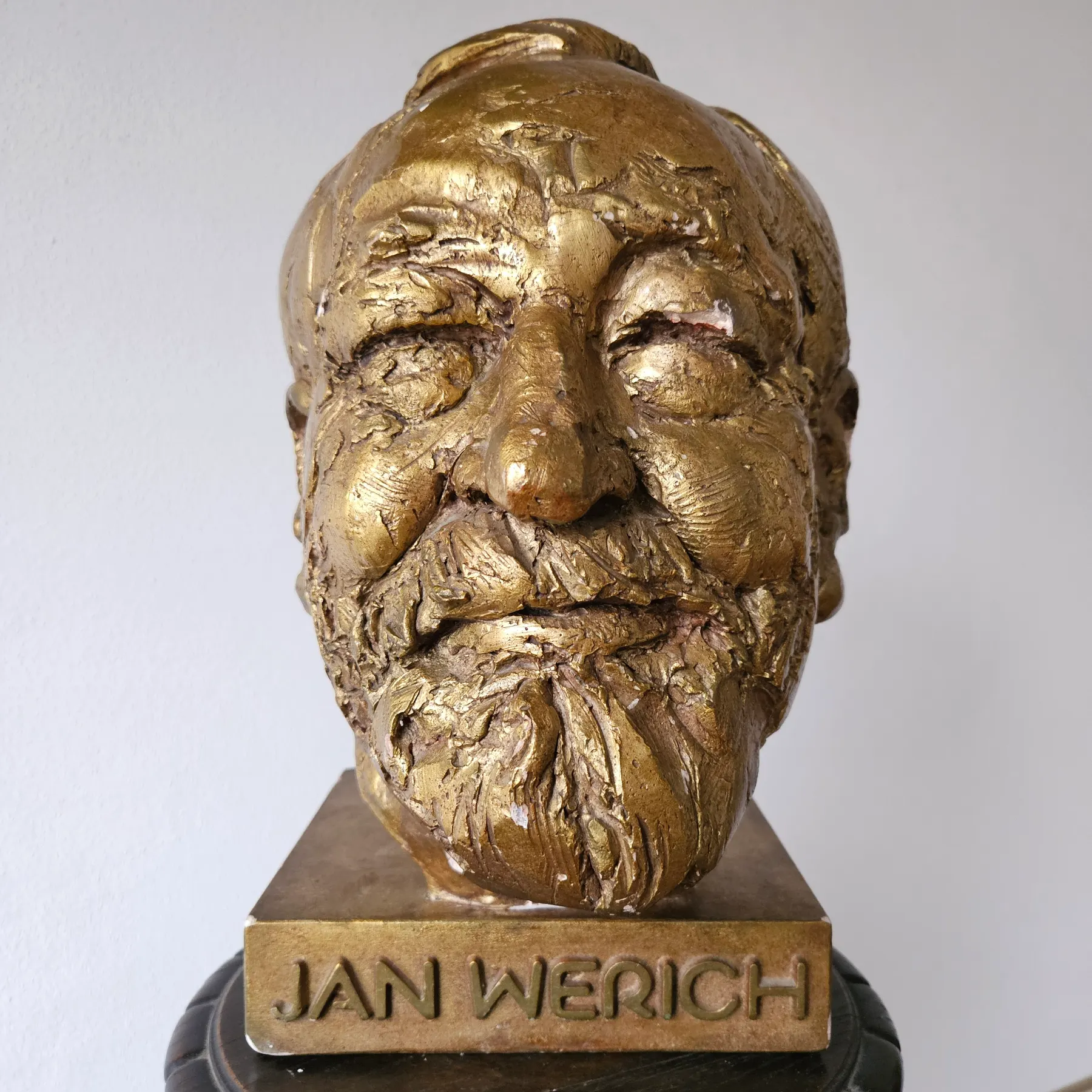 Josef Nálepa – Jan Werich