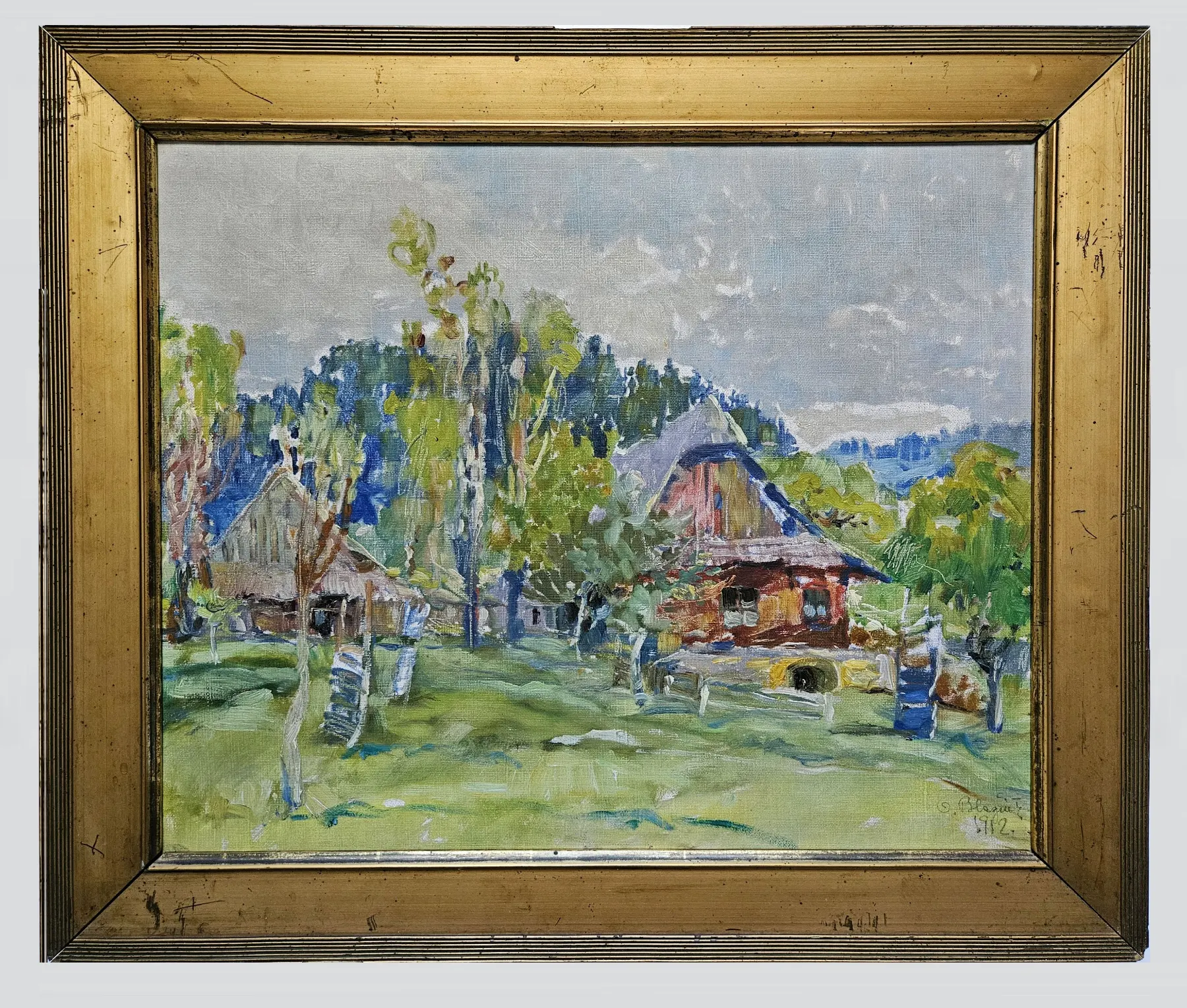 Oldřich Blažíček – Z Valašska