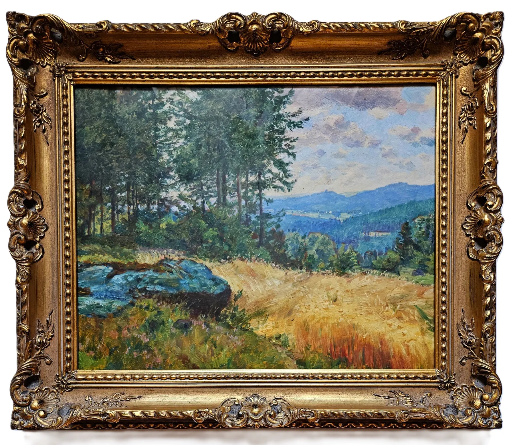 František Kaván – Panorama