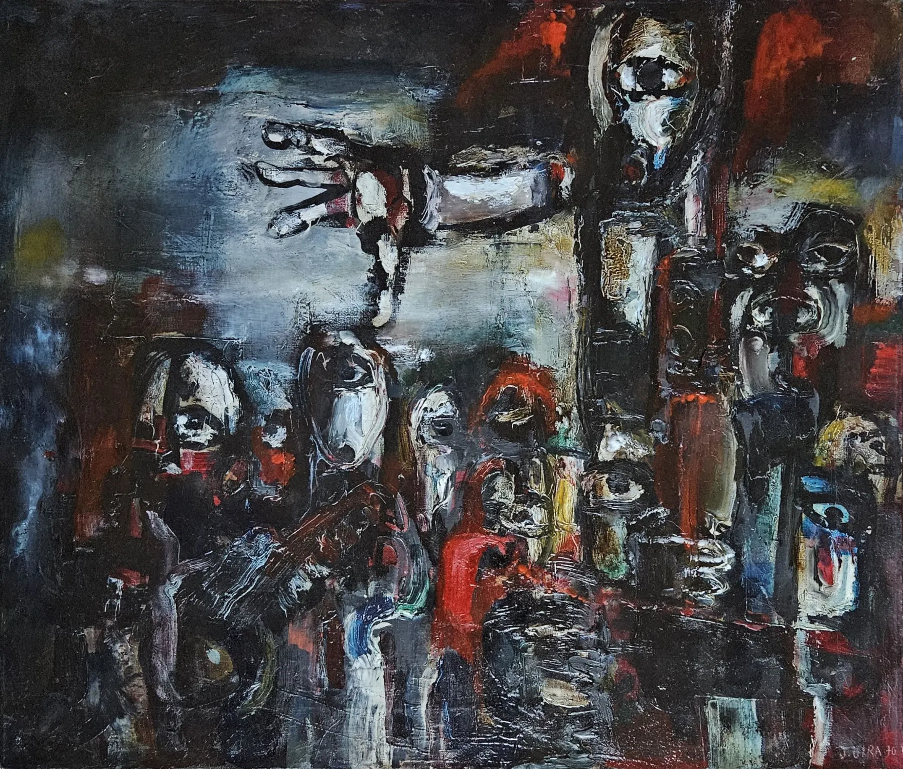 Josef Jíra – Kázání