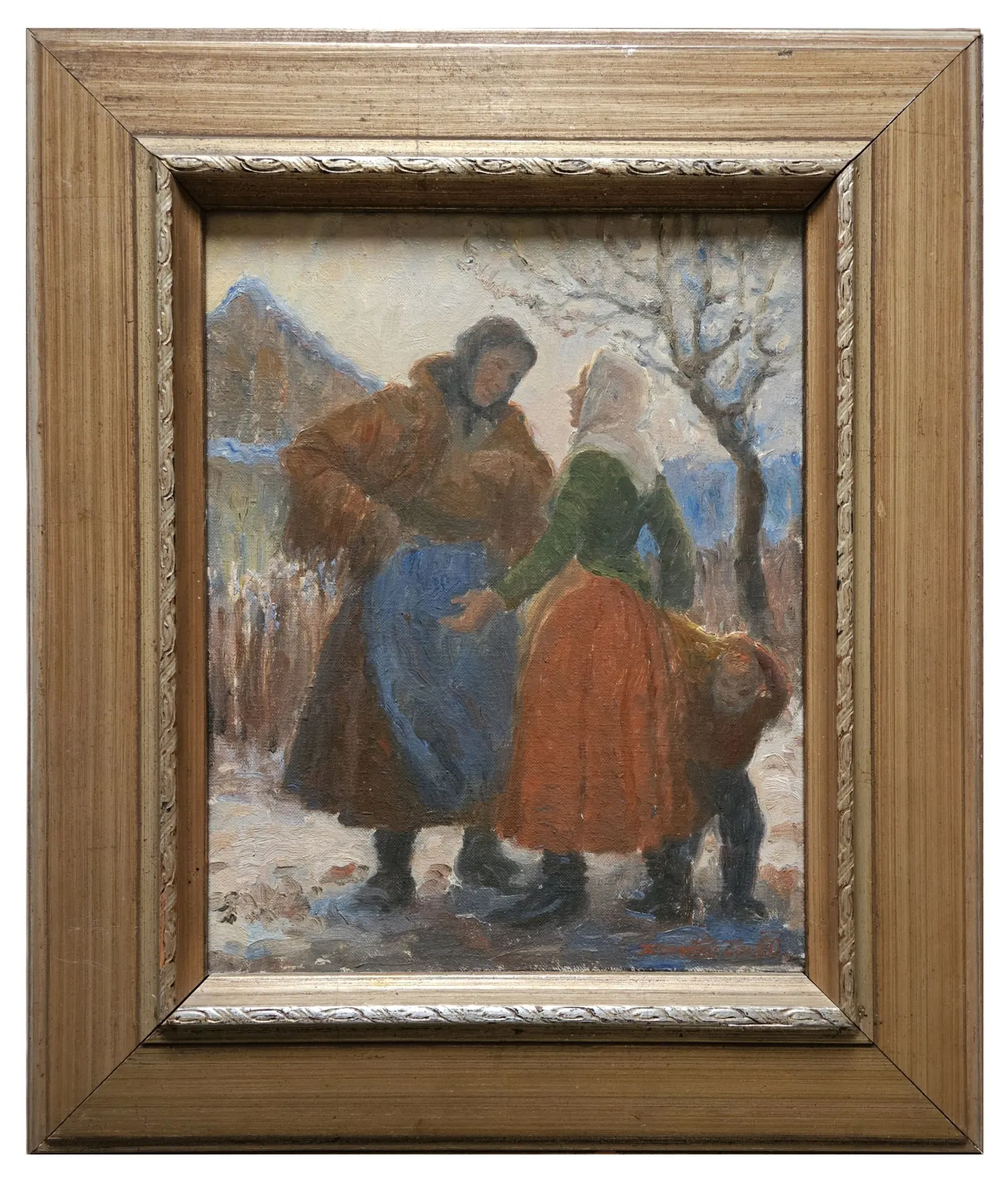 Josef Konečný – Sousedky