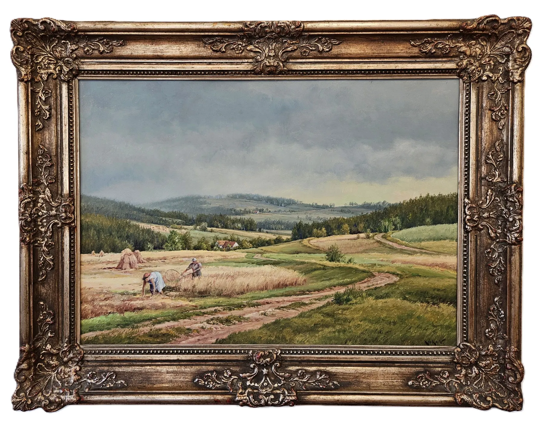 Václav Kůrka – Senoseč