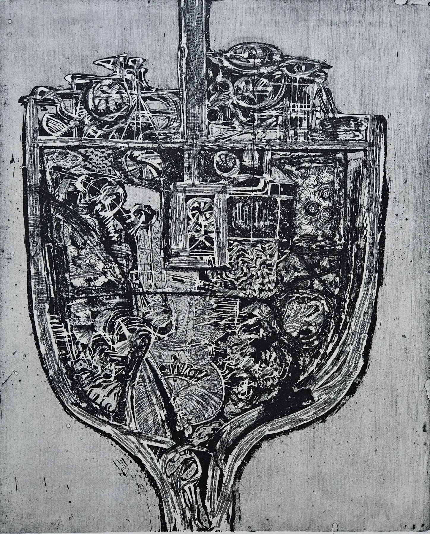 Josef Liesler – Záhadná loď