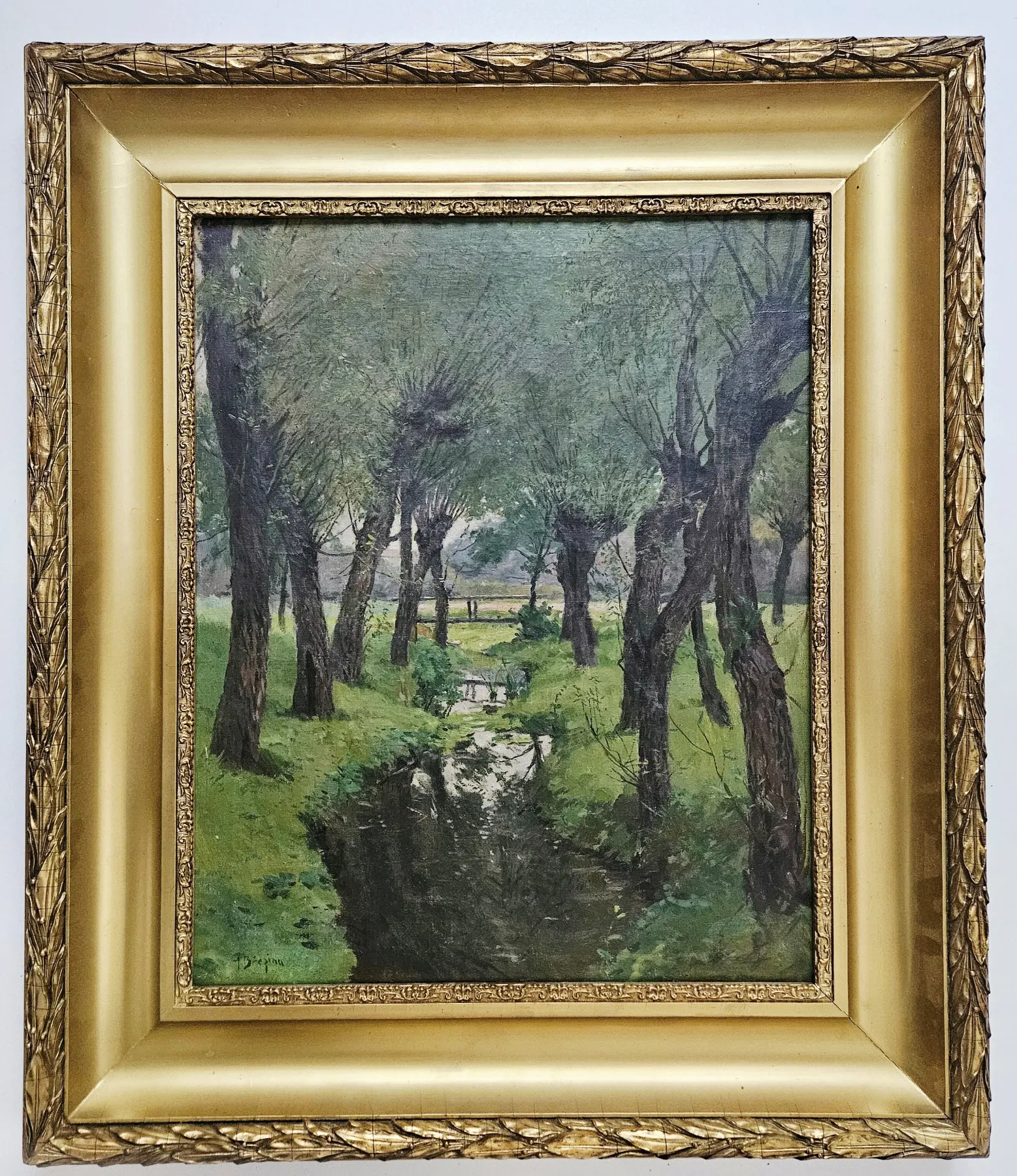 Václav Březina – Lávka