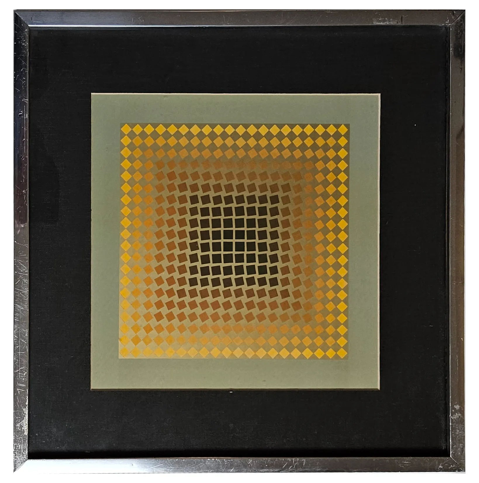 Karel Trinkiewitz – Pocta Vasarelymu