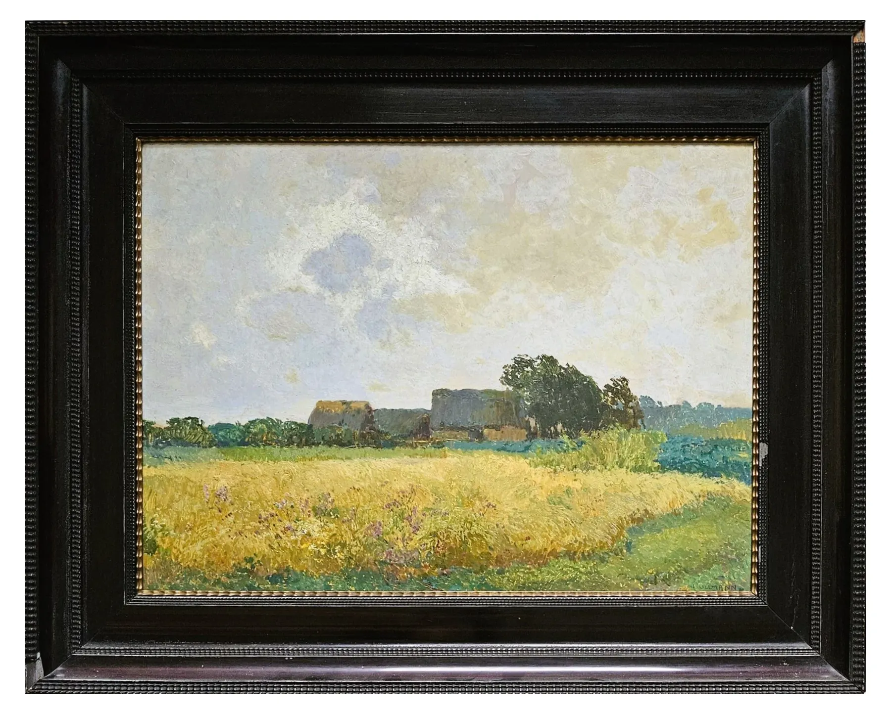Josef Ullmann – Letní den