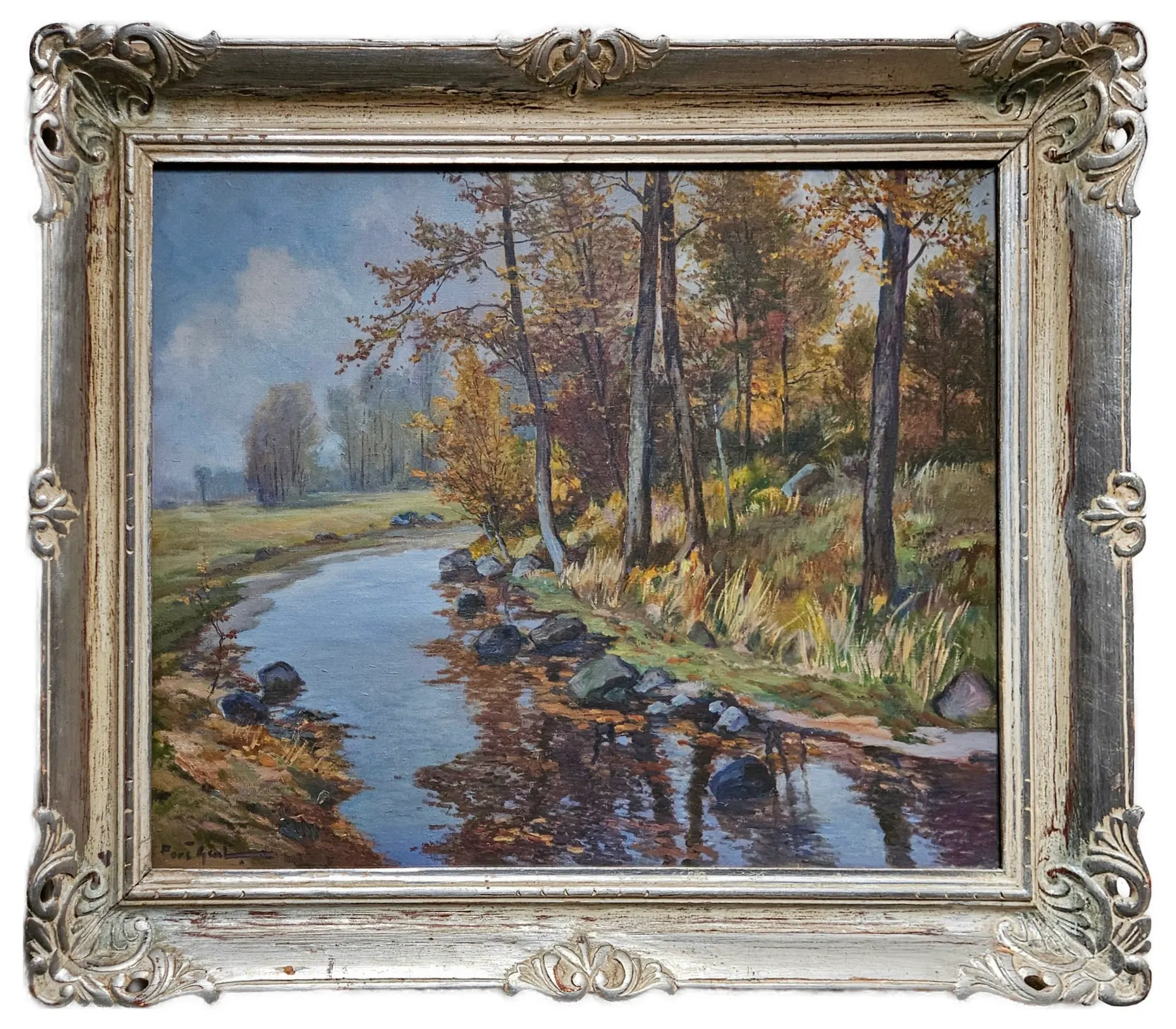 Gustav Porš – Zátoka