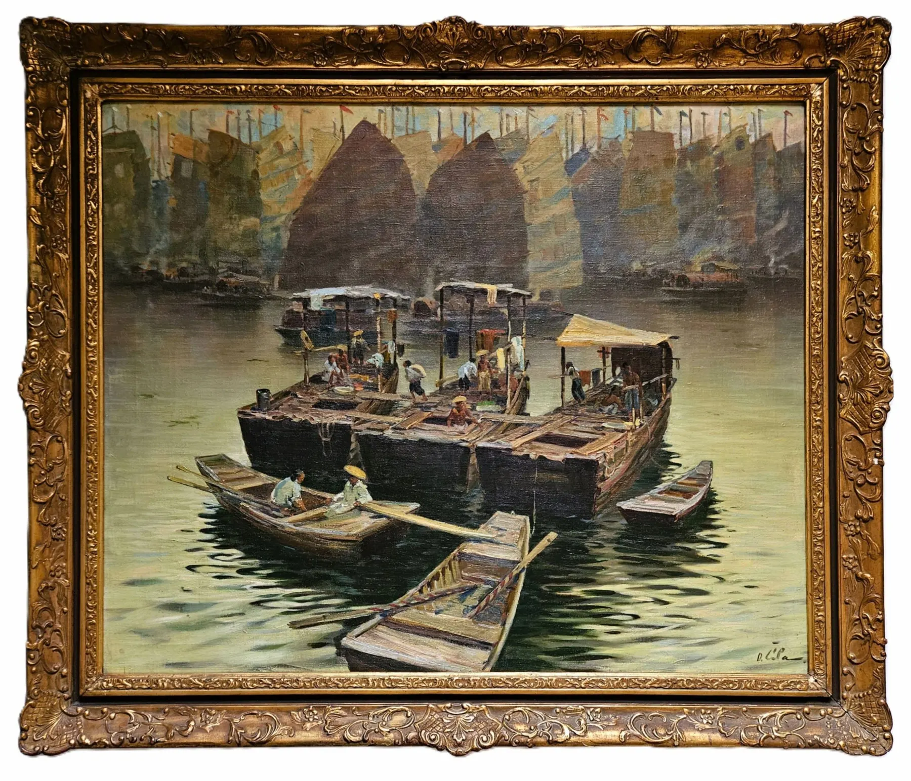 Otakar Číla – Šanghaj