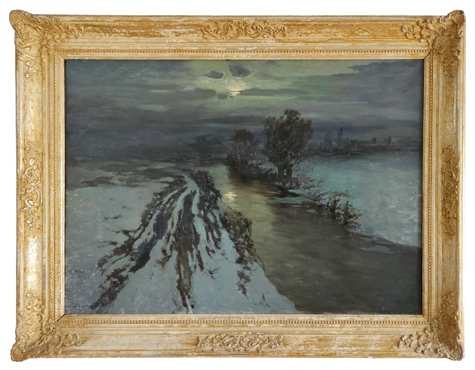 Josef Ullmann – Noc
