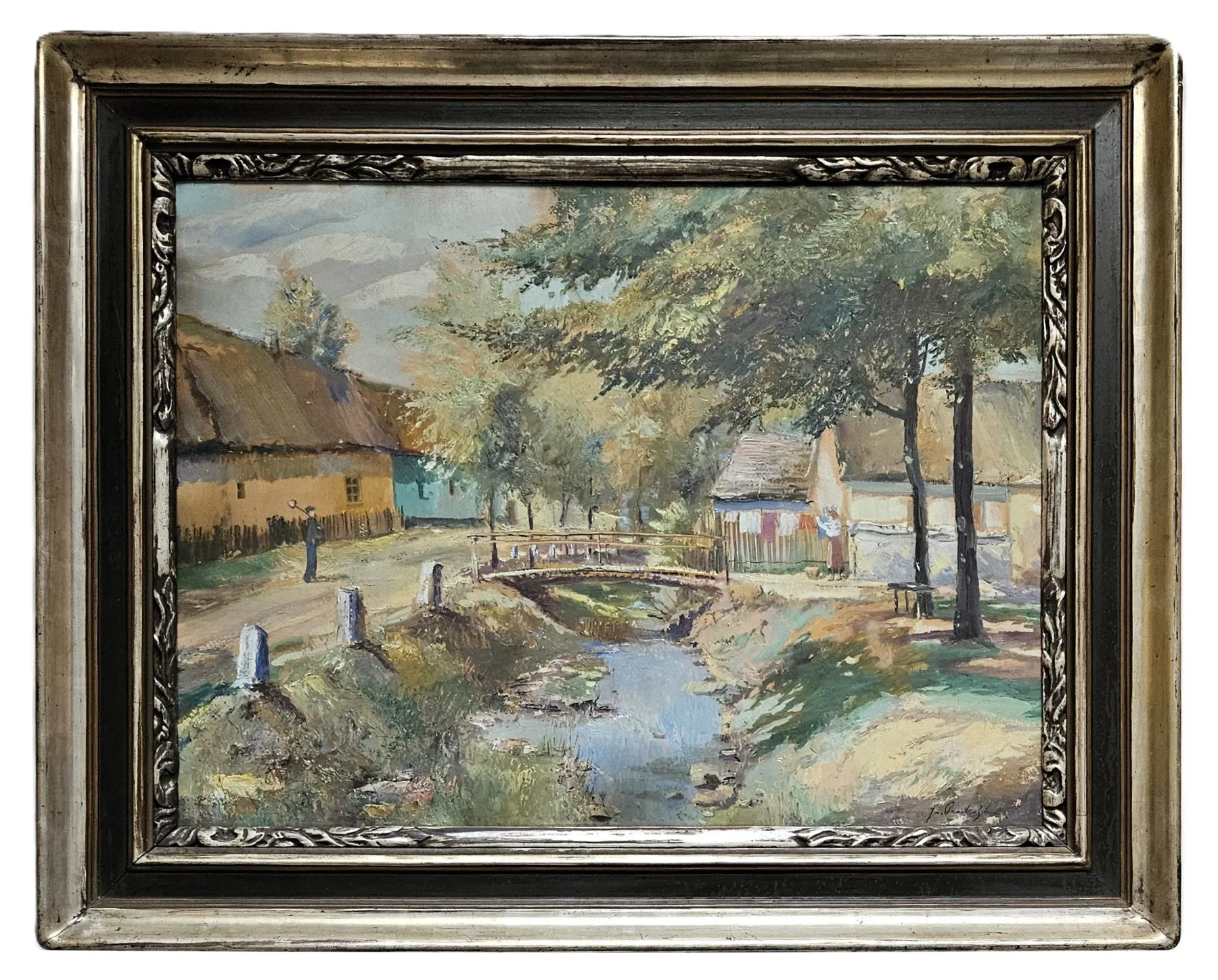 Josef Procházka – Letní odpoledne