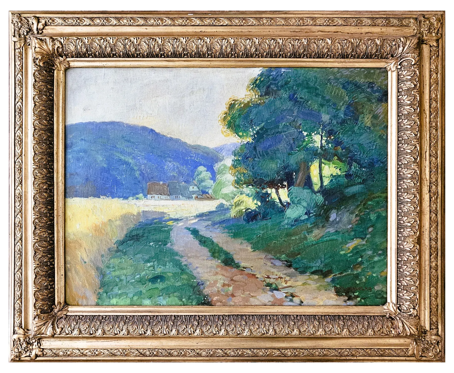 Roman Havelka – Pěšina