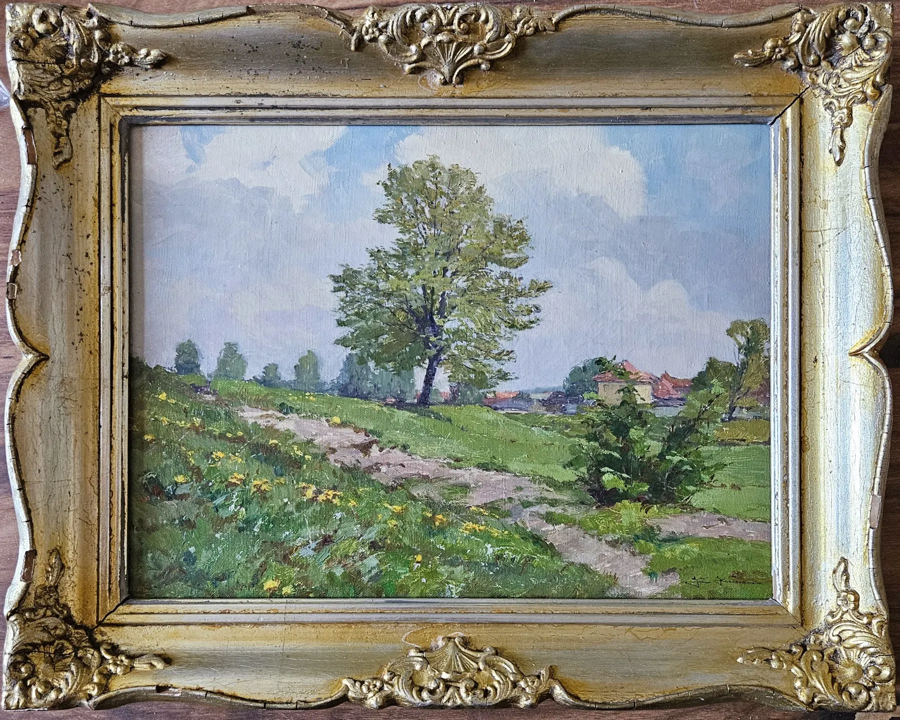 Jiří Heřman – Krajina