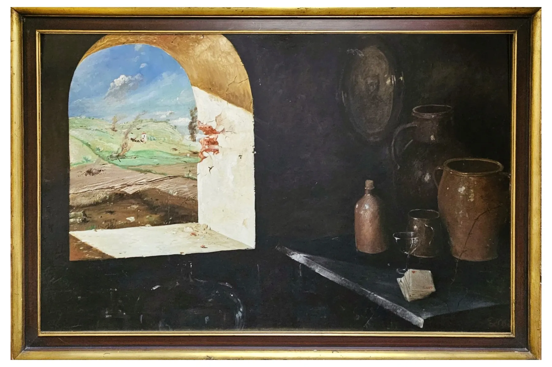 Jan Souček – Holandské zátiší