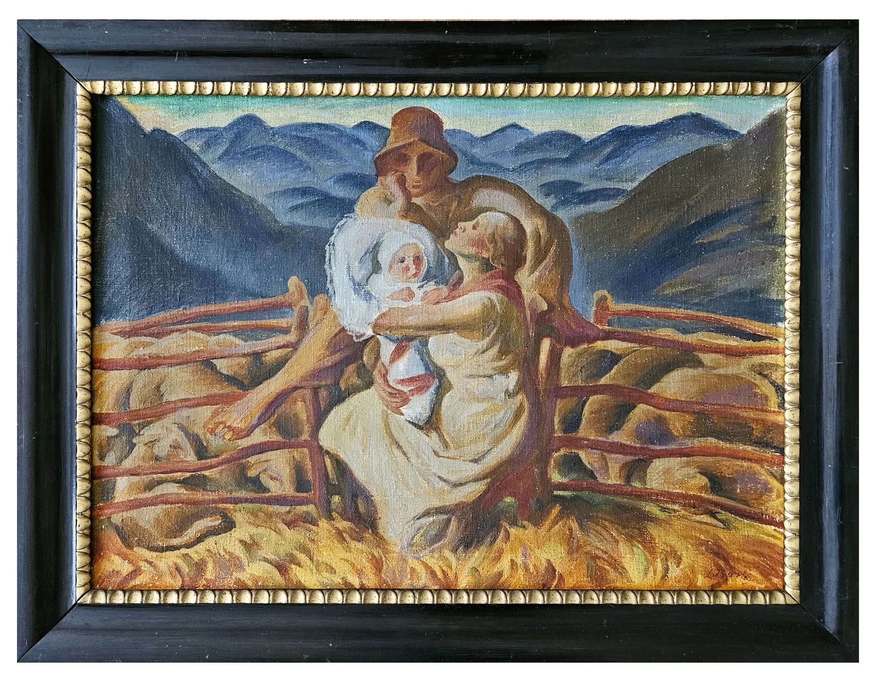 Břetislav Bartoš – Valašsko