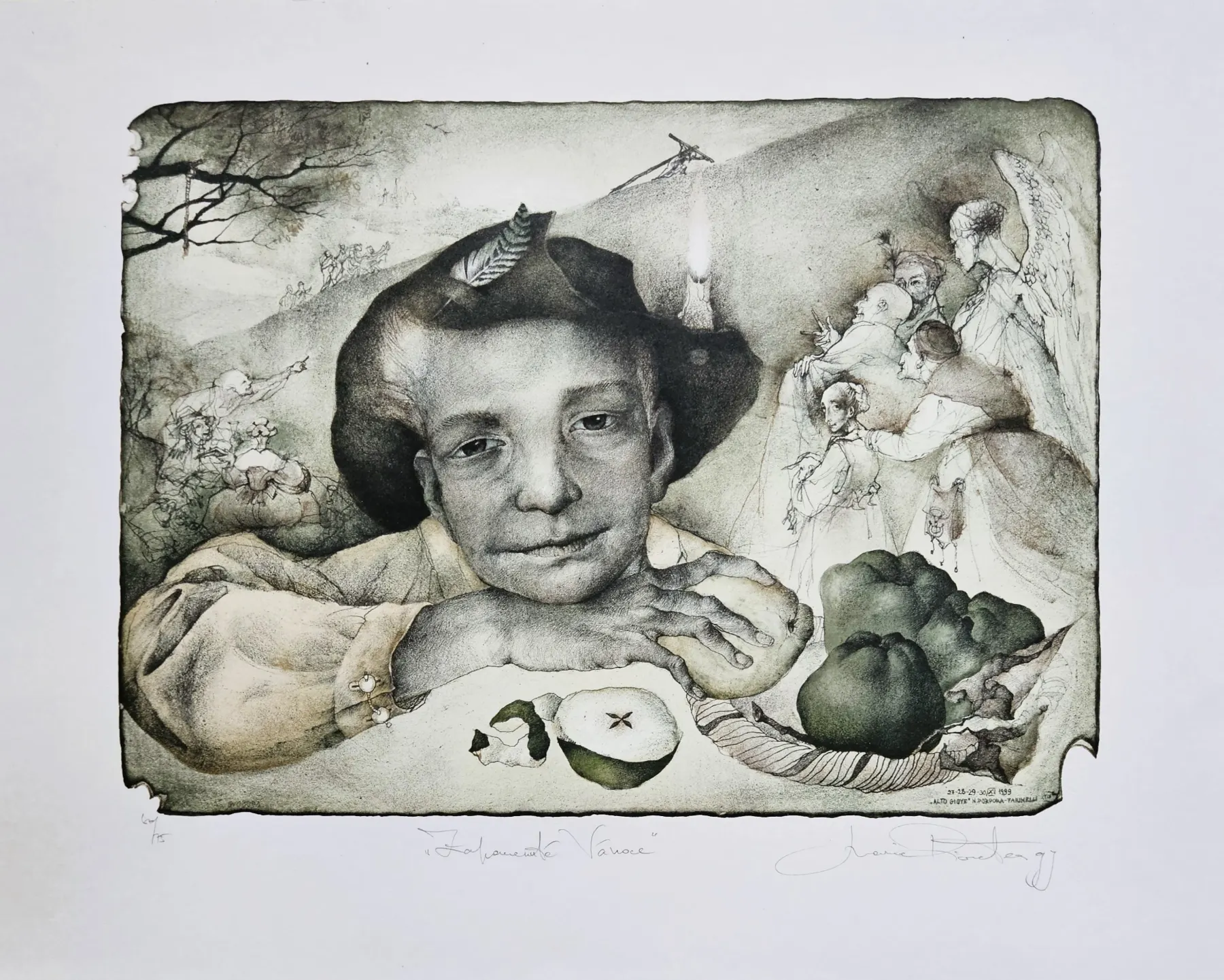 Marina Richter – Zapomenuté vánoce