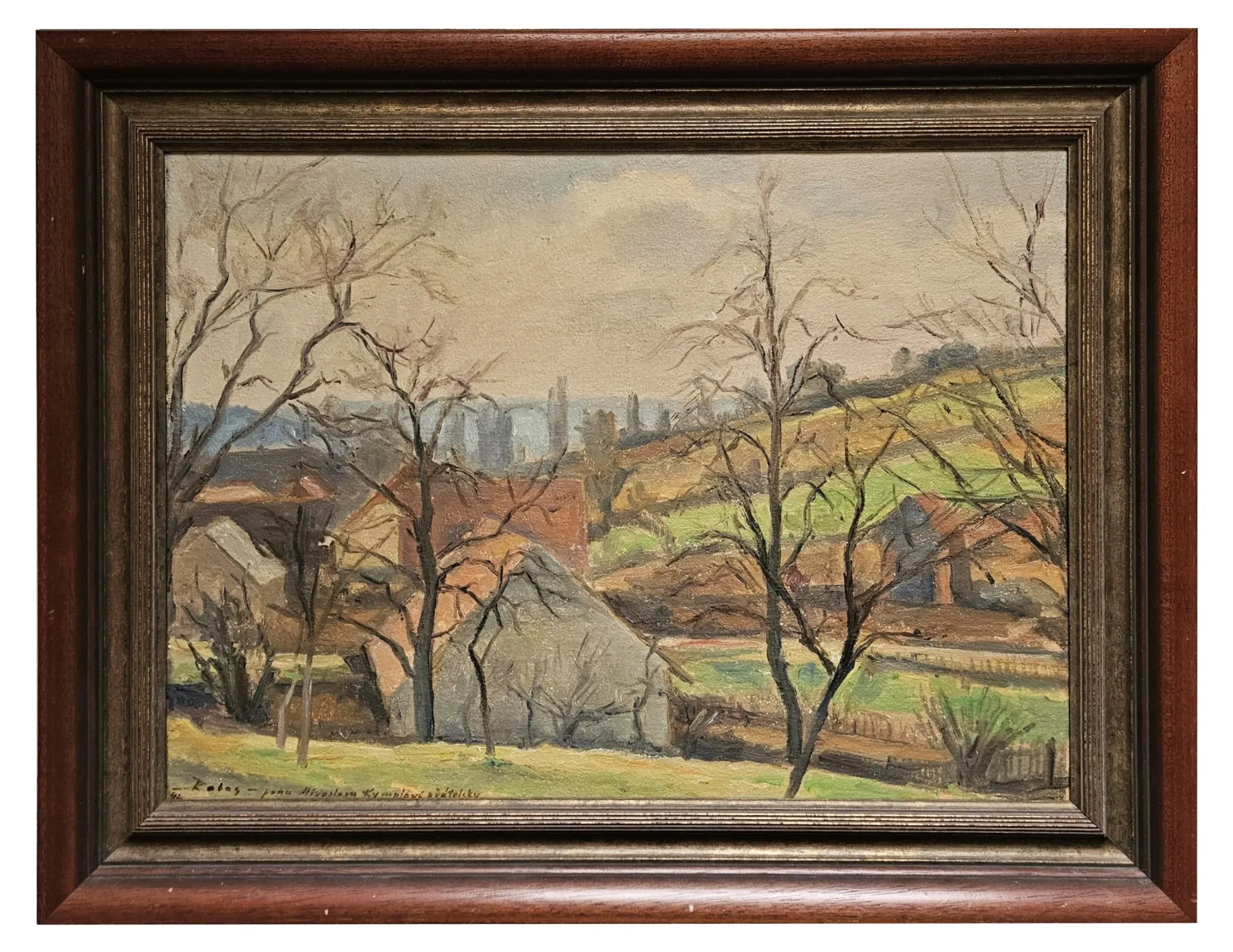 Václav Rabas – Krušovice
