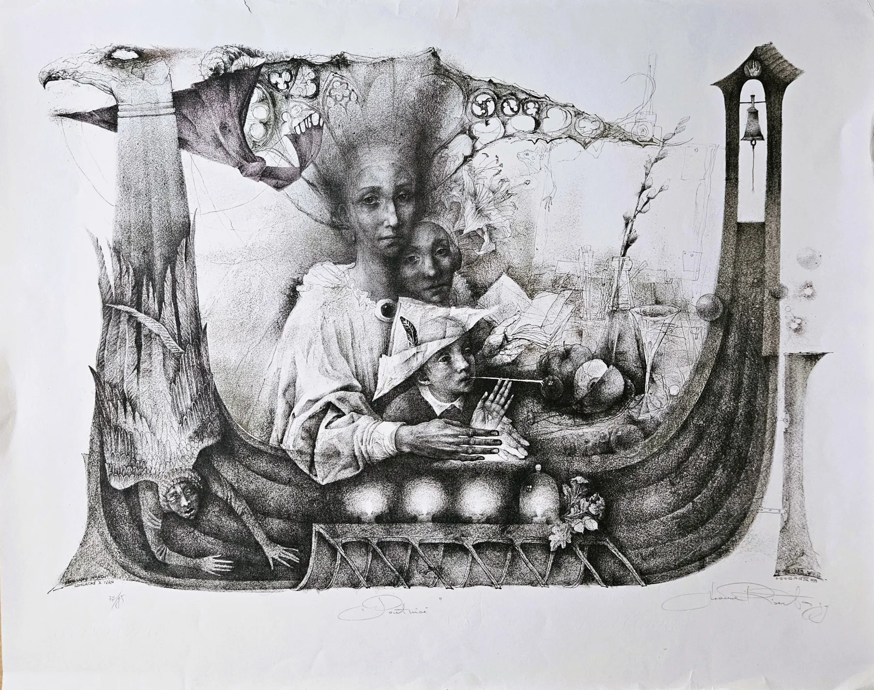 Marina Richter – Poutníci