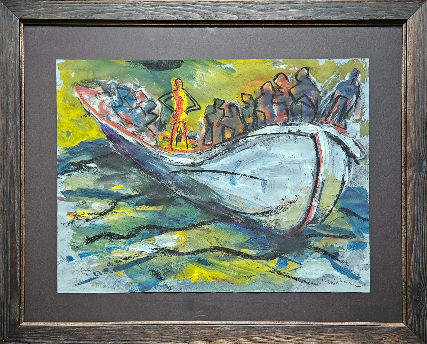 Tomáš Měšťánek – Převozník