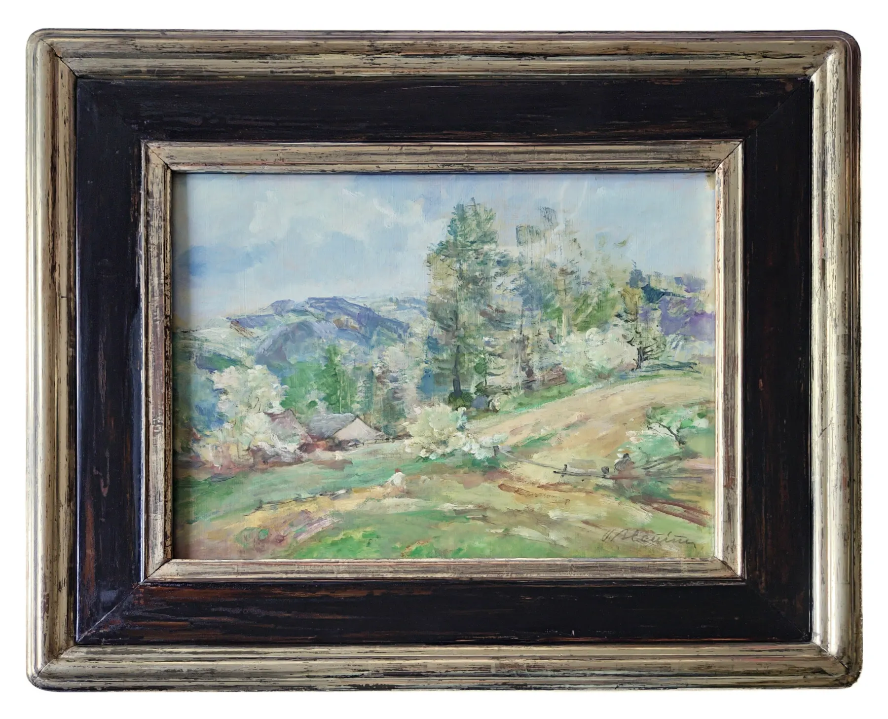 Oldřich Blažíček – Jaro
