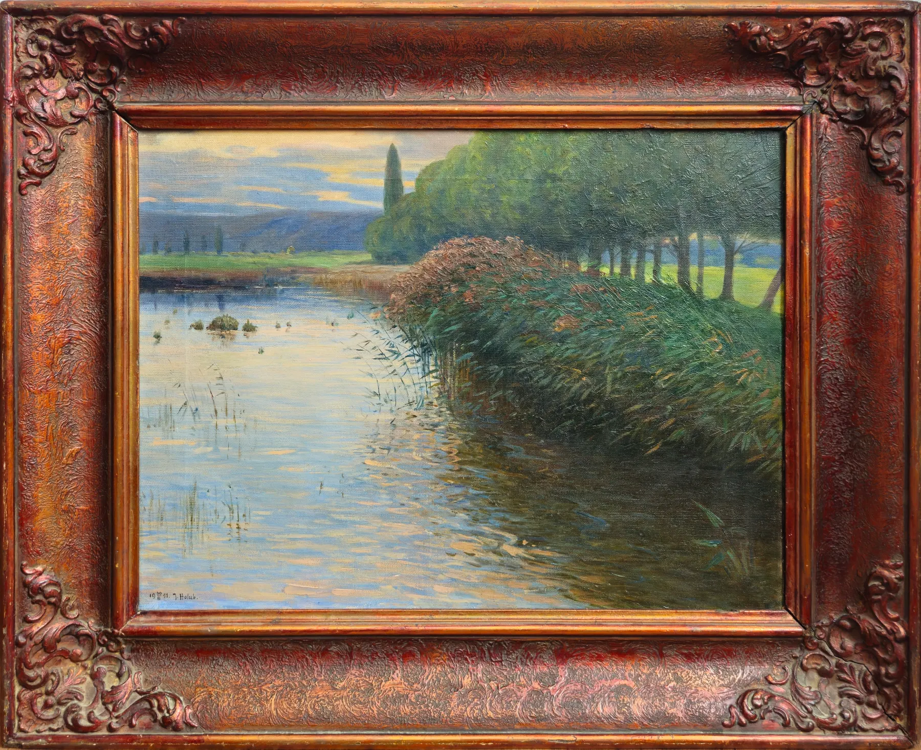 Josef Holub – Tůň