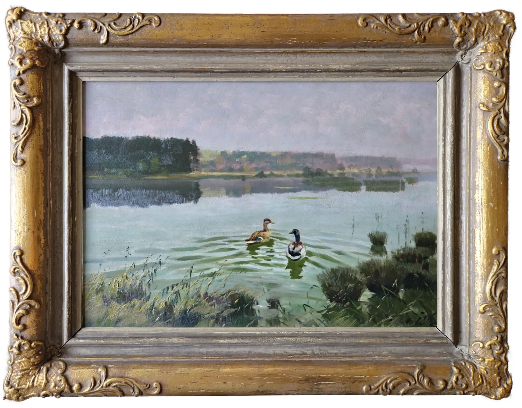 Otakar Číla – Kačeny
