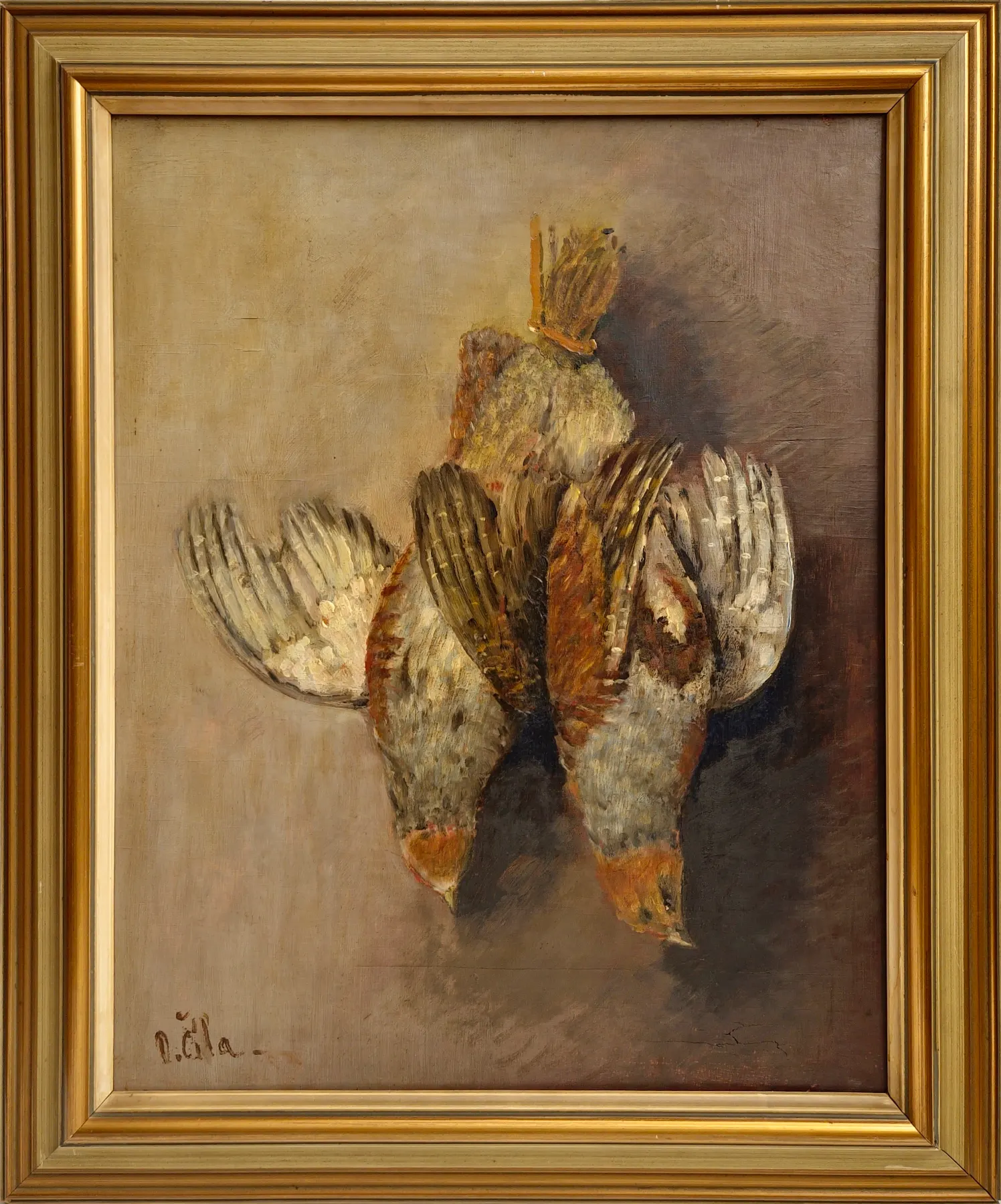 Otakar Číla – Zátiší