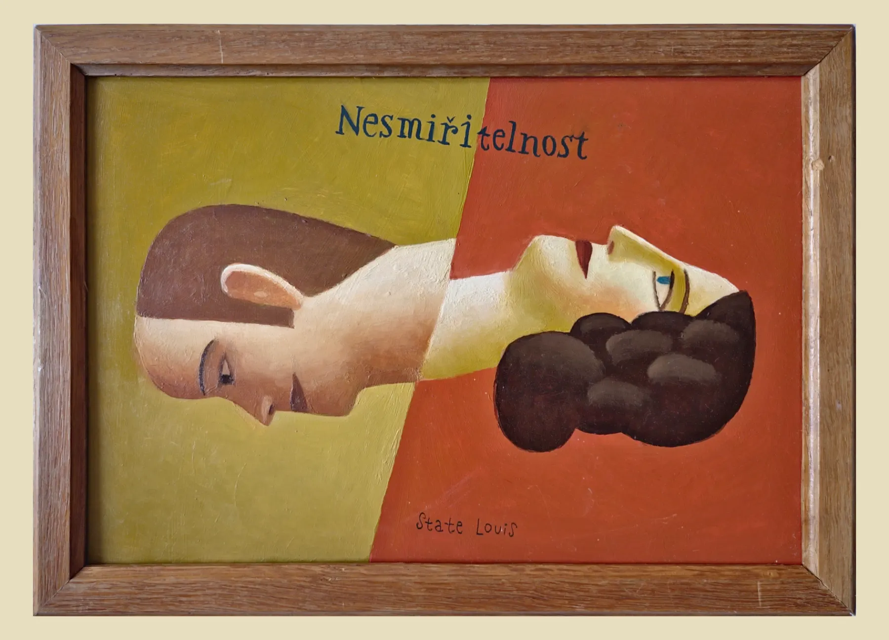 Alois Mikulka – Nesmiřitelnost