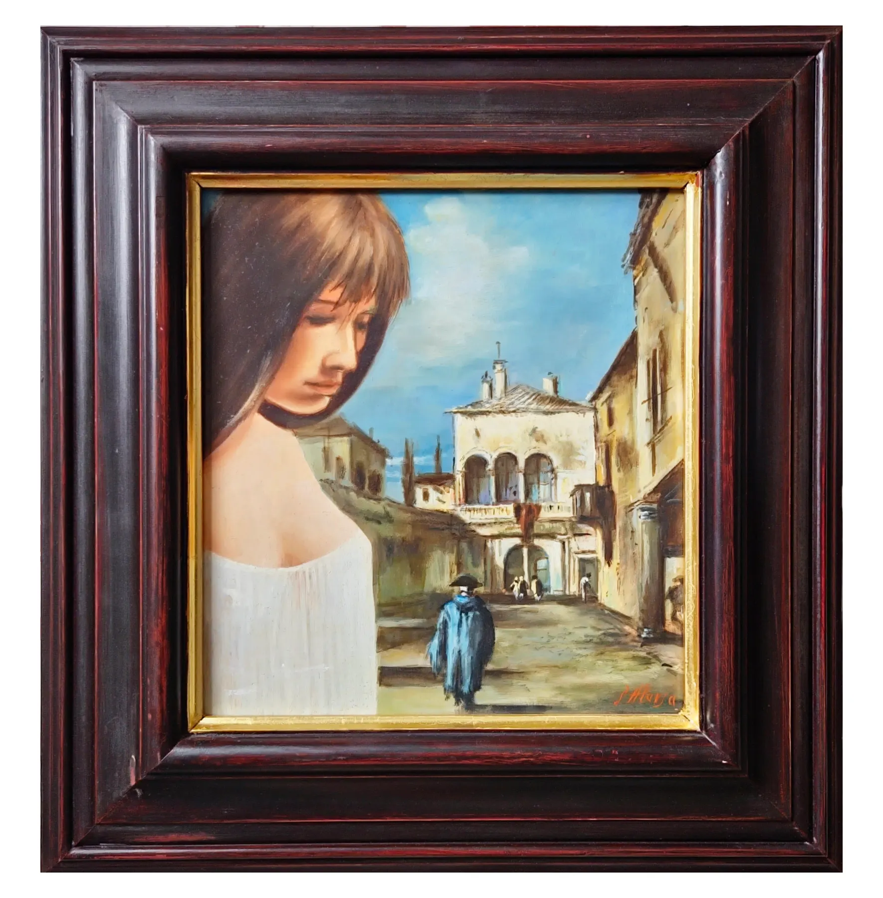 Lutobor Hlavsa – Madam Guardi