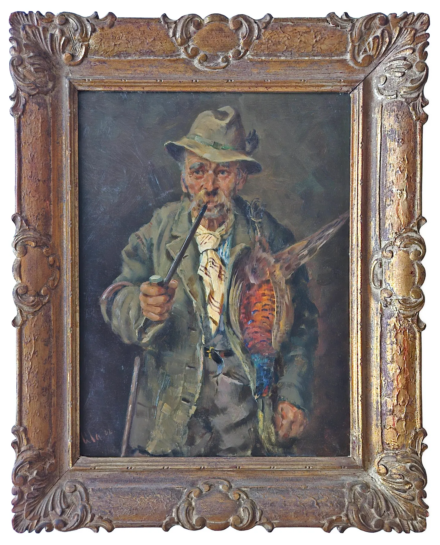 Otakar Číla – Pytlák