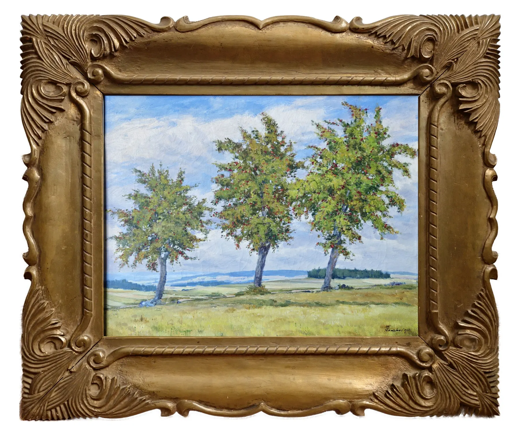 Josef Jambor – Jeřabiny