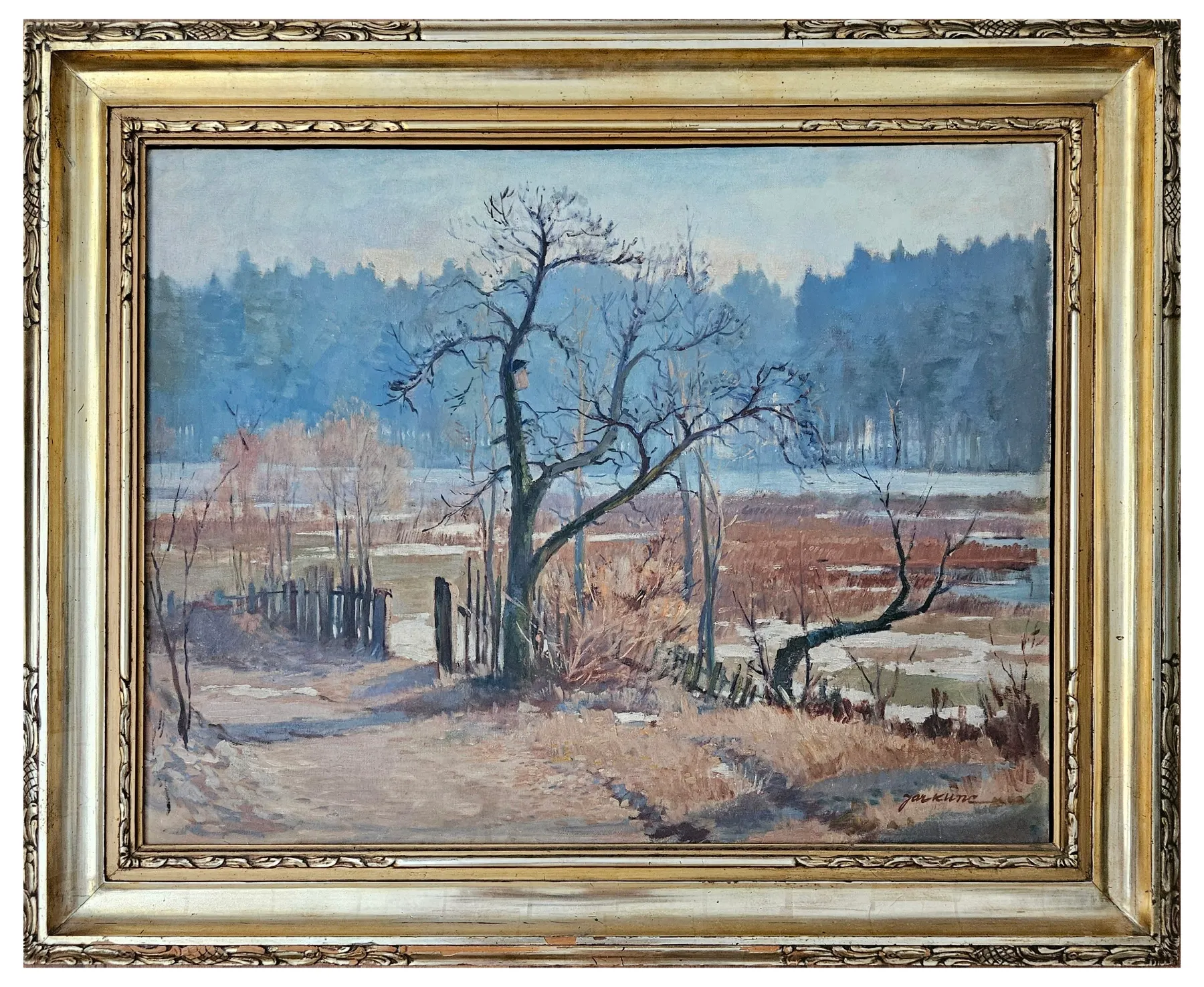 Jaromír Kunc – Předjaří