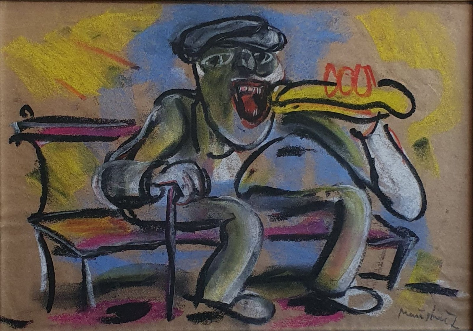 Tomáš Měšťánek – Svačinka