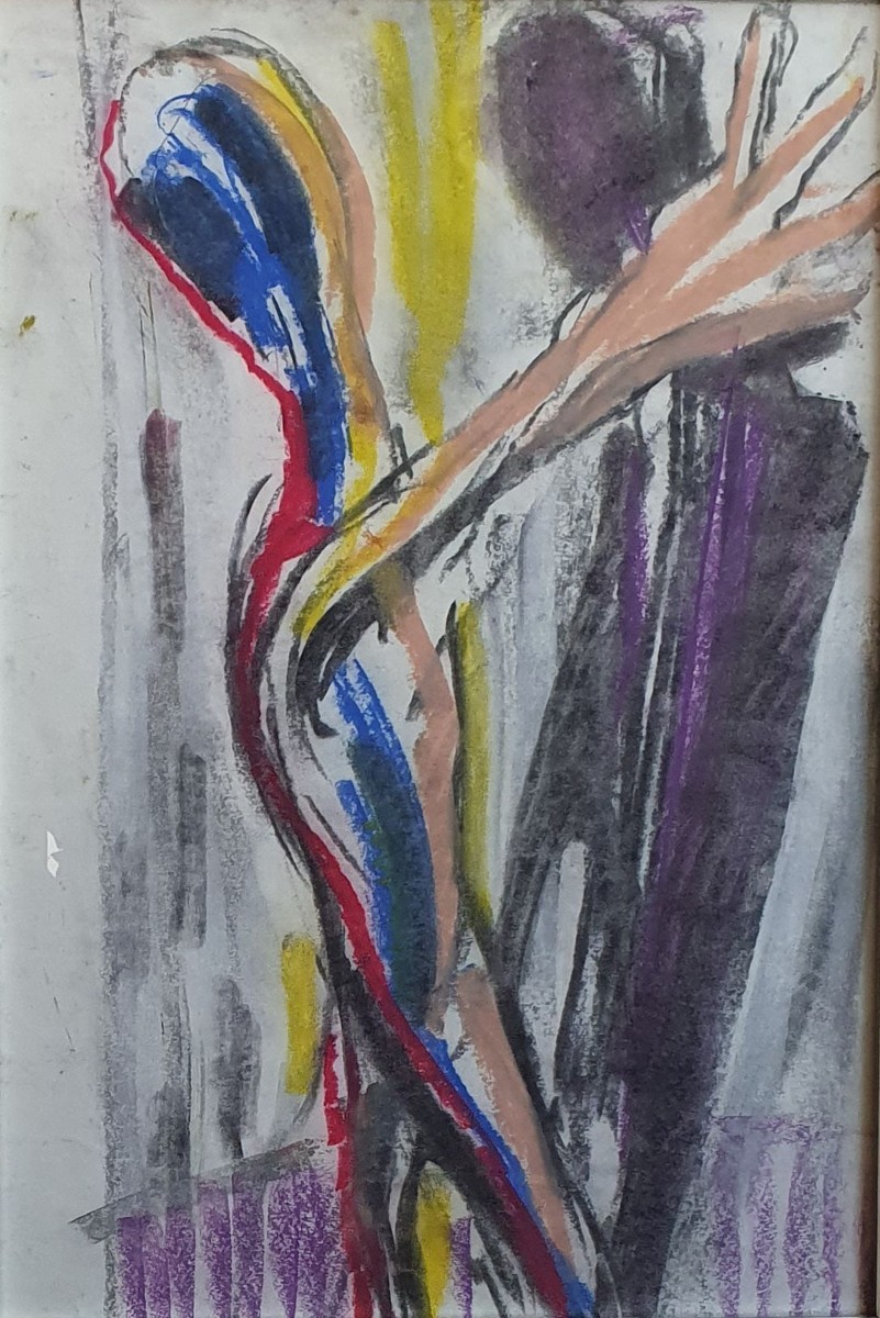 Tomáš Měšťánek – Milenci