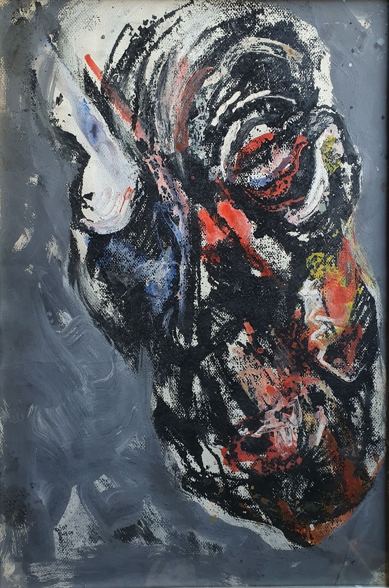 Tomáš Měšťánek – Portrét