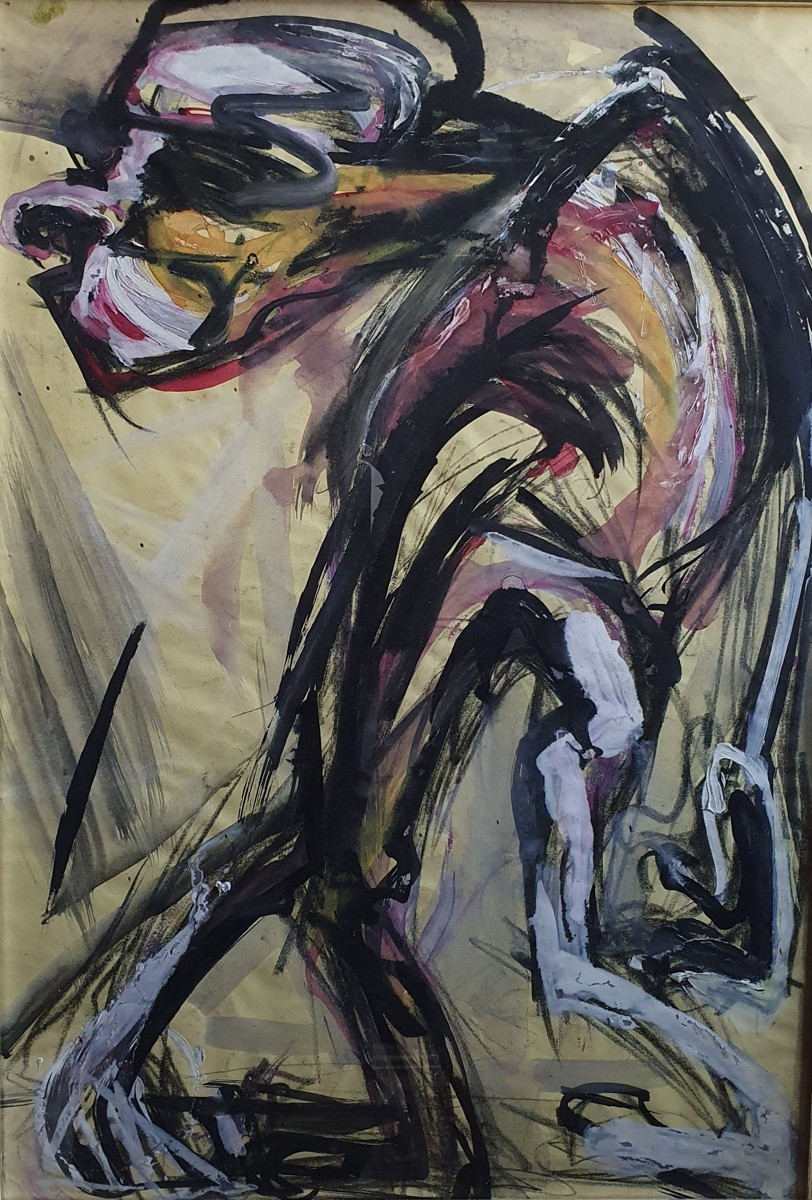 Tomáš Měšťánek – Upír