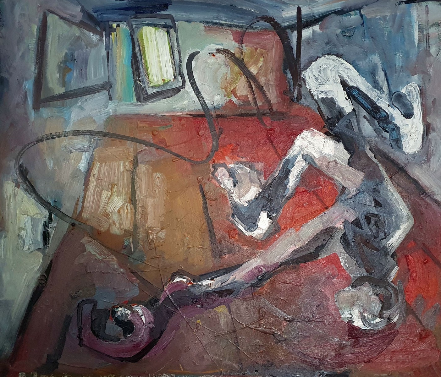 Tomáš Měšťánek – Švihadlář