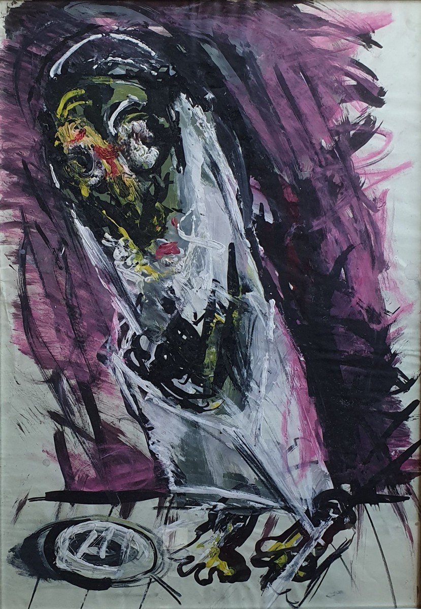 Tomáš Měšťánek – Bída