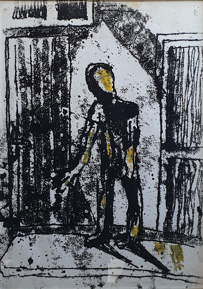 Tomáš Měšťánek – Noční chodec