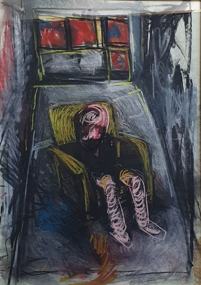 Tomáš Měšťánek – Samota
