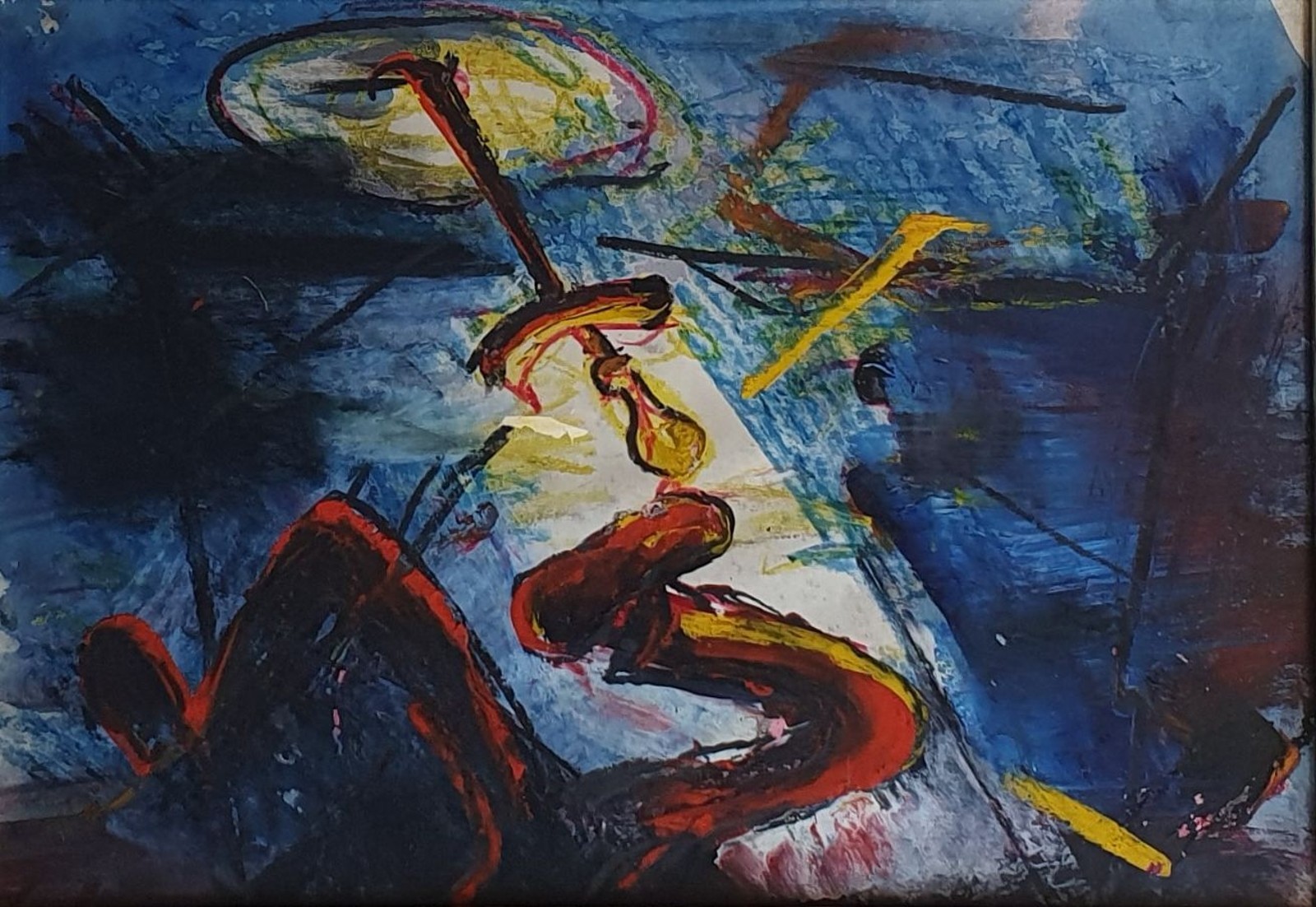 Tomáš Měšťánek – Velký pád
