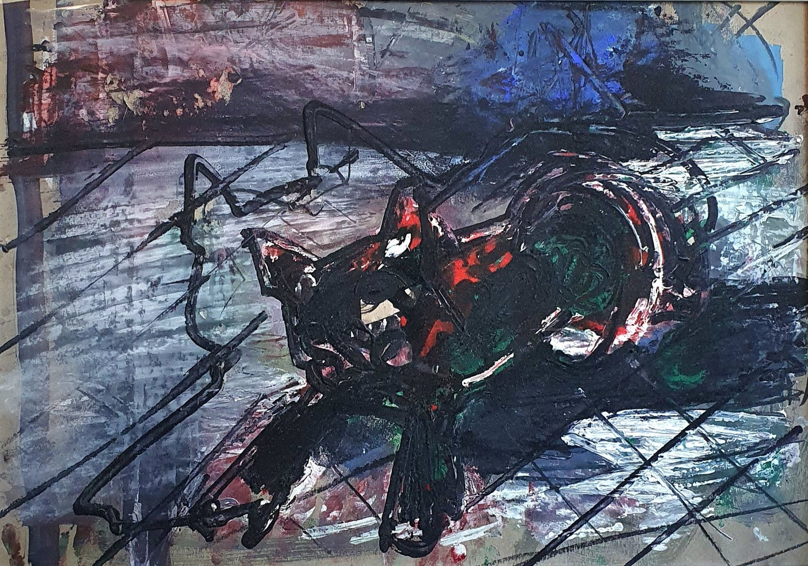Tomáš Měšťánek – Černý kocour