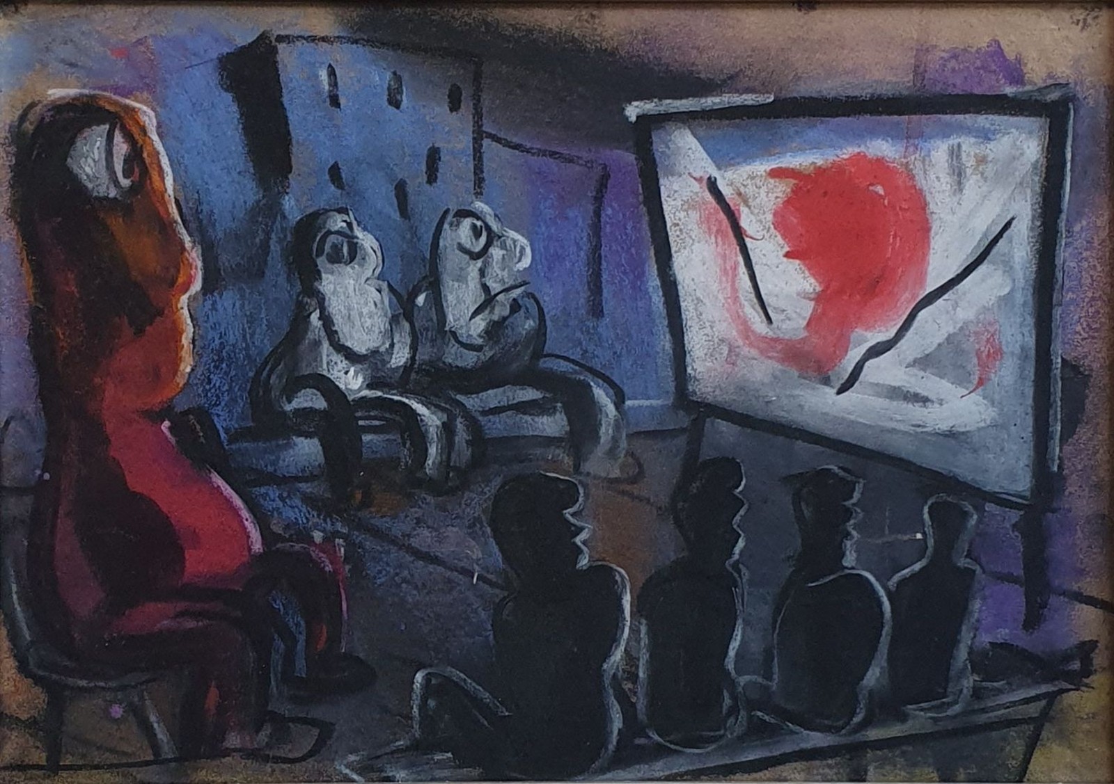Tomáš Měšťánek – Letní kino