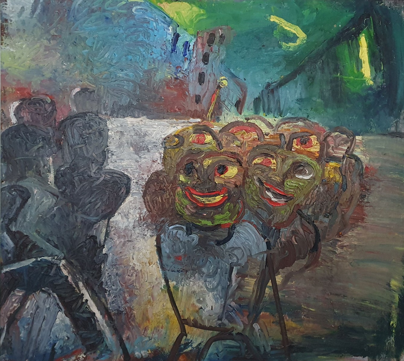 Tomáš Měšťánek – 17. listopad
