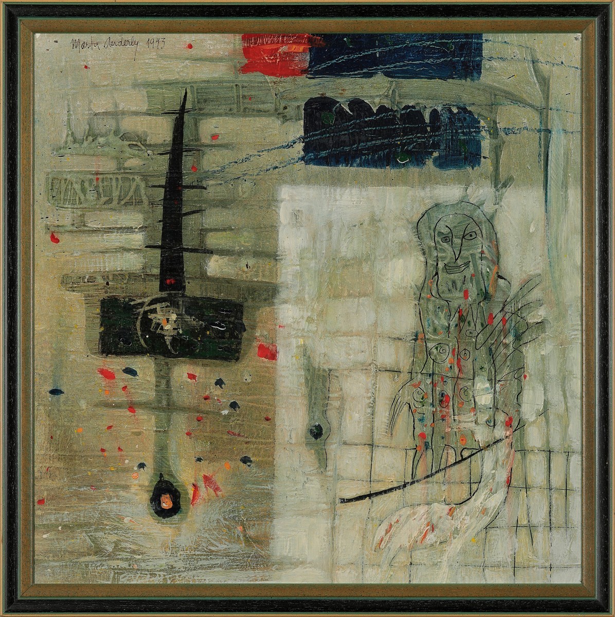 Marta Anderly – Pandořina skříňka