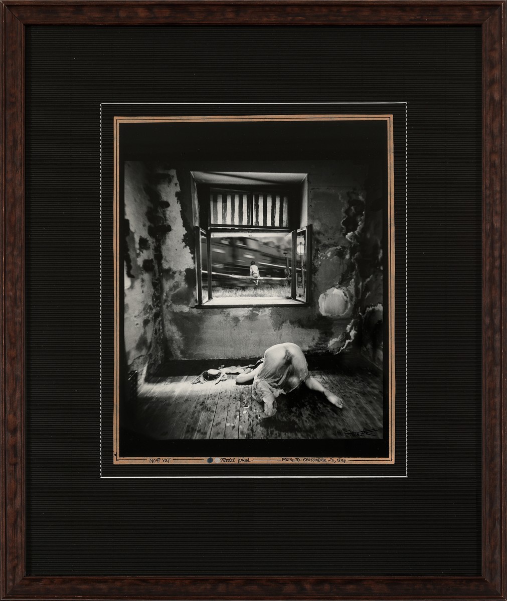 Jan Saudek – Yet