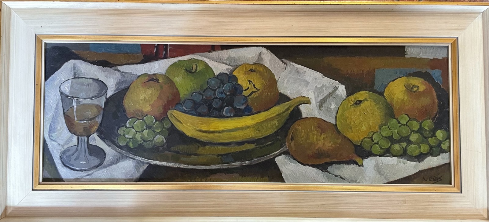 Jaroslav Veris – Zátiší