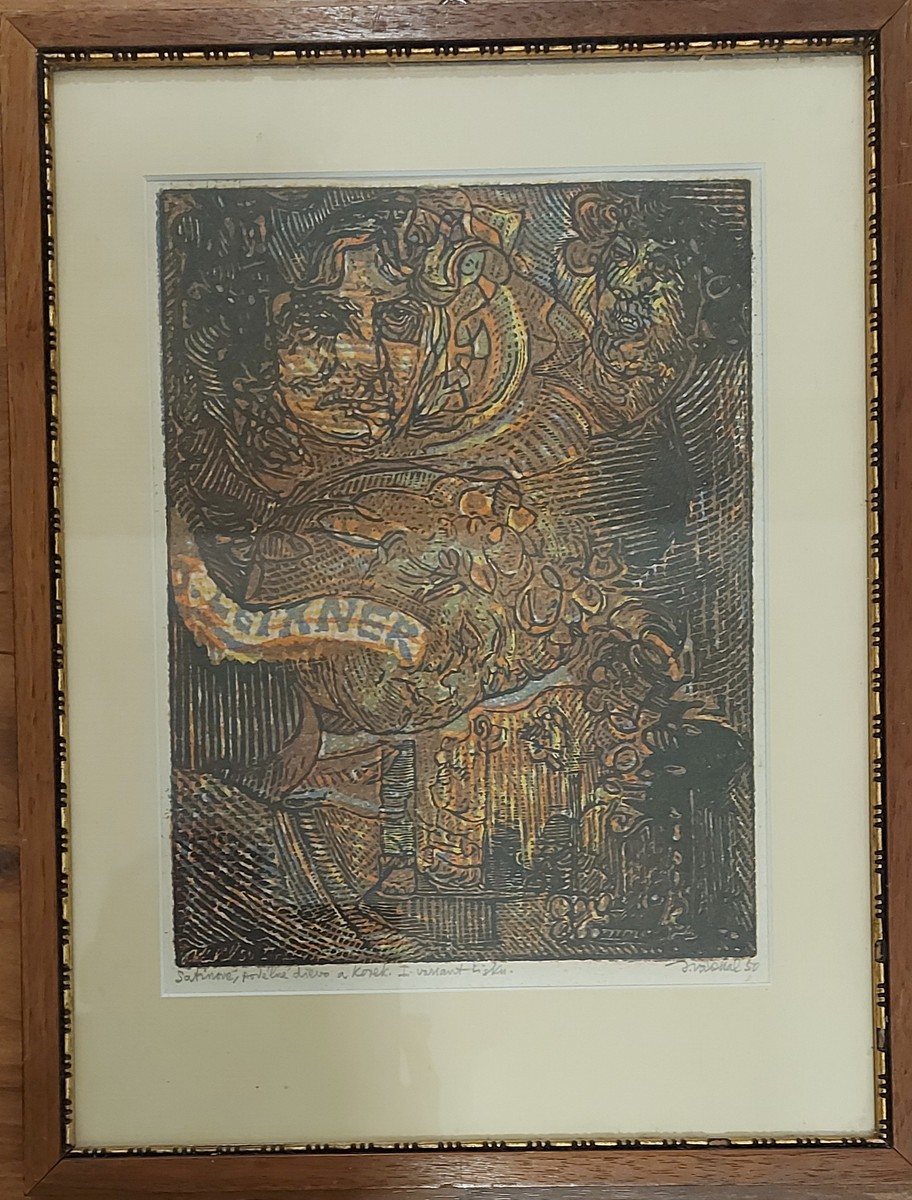 Josef Váchal – Josef Váchal