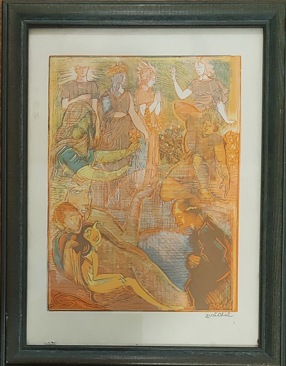 Josef Váchal – Josef Váchal