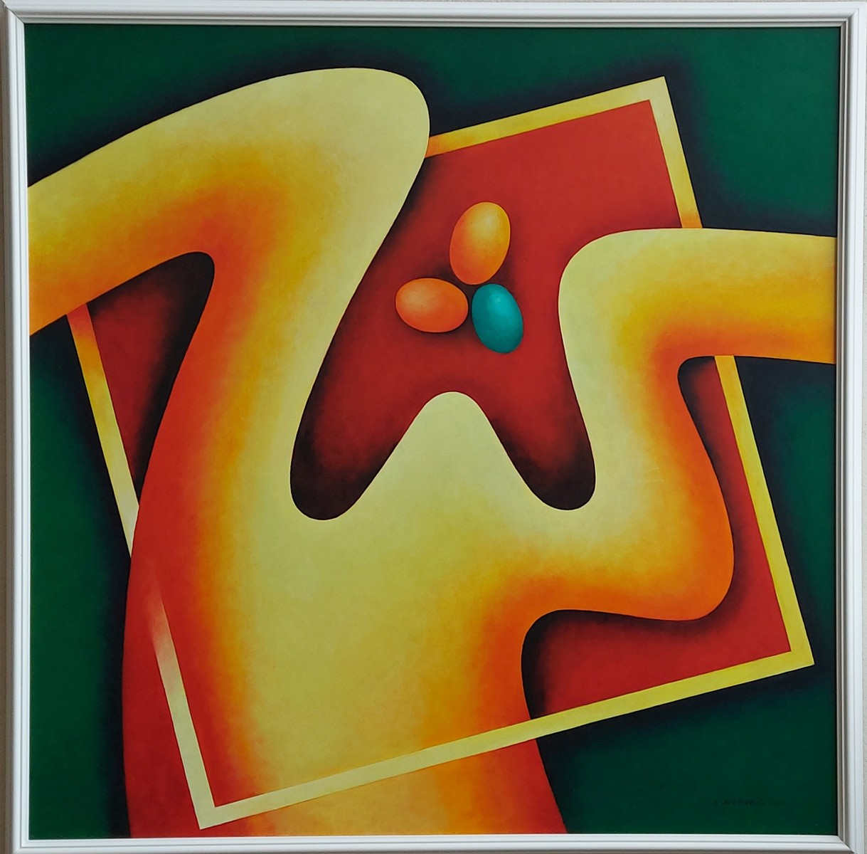 František Květoň – Mámení