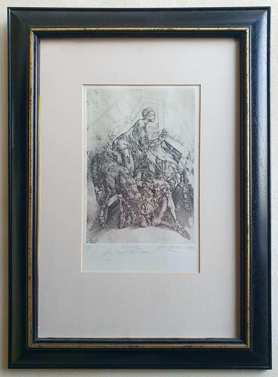 Kulhánek Oldřich – Bestiárium Prasata